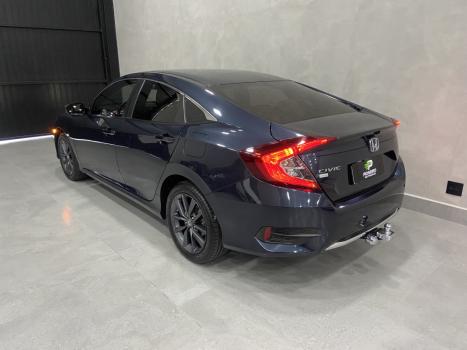 HONDA Civic 2.0 16V 4P EX FLEX  AUTOM�TICO CVT, Foto 2