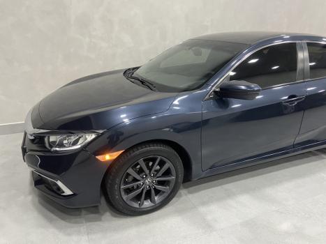 HONDA Civic 2.0 16V 4P EX FLEX  AUTOM�TICO CVT, Foto 4