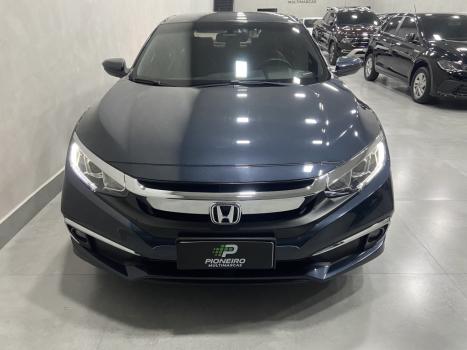 HONDA Civic 2.0 16V 4P EX FLEX  AUTOM�TICO CVT, Foto 6