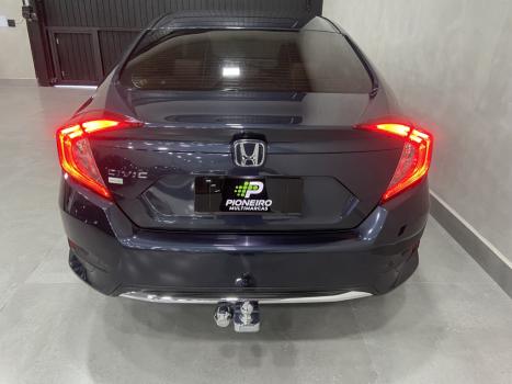 HONDA Civic 2.0 16V 4P EX FLEX  AUTOM�TICO CVT, Foto 7