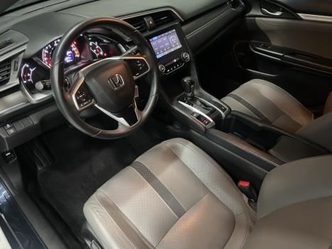HONDA Civic 2.0 16V 4P EX FLEX  AUTOM�TICO CVT, Foto 9