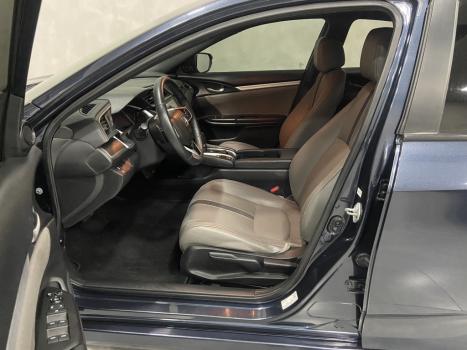 HONDA Civic 2.0 16V 4P EX FLEX  AUTOM�TICO CVT, Foto 10