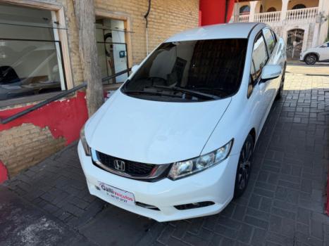 HONDA Civic 2.0 16V 4P FLEX LXR AUTOM�TICO, Foto 1