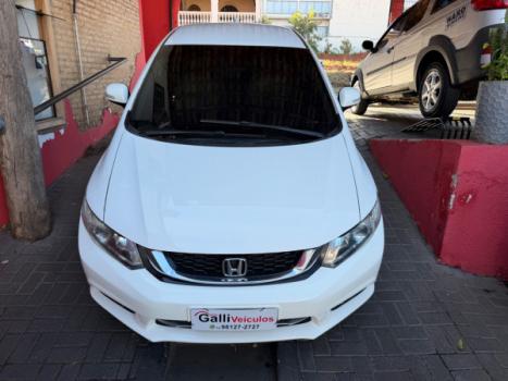 HONDA Civic 2.0 16V 4P FLEX LXR AUTOM�TICO, Foto 2