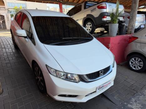 HONDA Civic 2.0 16V 4P FLEX LXR AUTOM�TICO, Foto 3