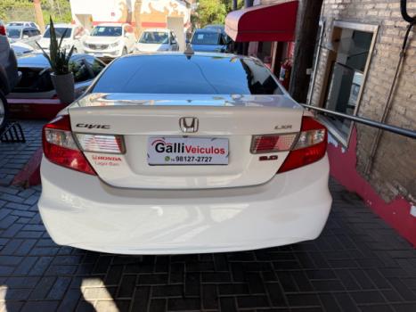 HONDA Civic 2.0 16V 4P FLEX LXR AUTOM�TICO, Foto 5