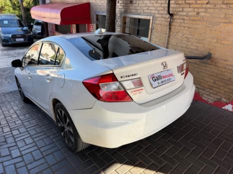 HONDA Civic 2.0 16V 4P FLEX LXR AUTOM�TICO, Foto 6