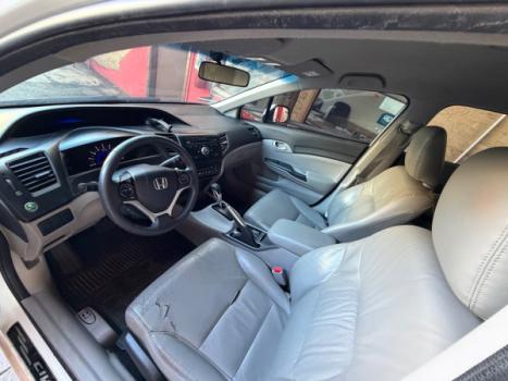HONDA Civic 2.0 16V 4P FLEX LXR AUTOM�TICO, Foto 8