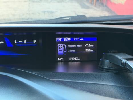 HONDA Civic 2.0 16V 4P FLEX LXR AUTOM�TICO, Foto 9