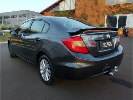 HONDA Civic 2.0 16V 4P FLEX LXR AUTOM�TICO, Foto 6