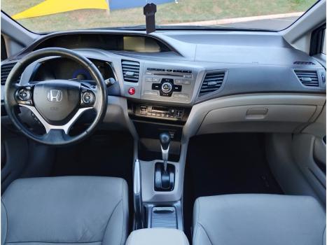 HONDA Civic 2.0 16V 4P FLEX LXR AUTOM�TICO, Foto 9