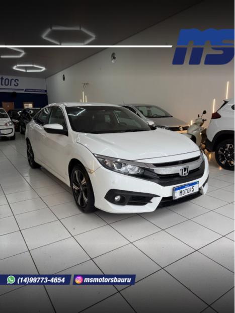 HONDA Civic 2.0 16V 4P EXL FLEX  AUTOM�TICO CVT, Foto 1