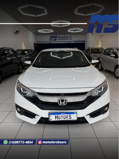HONDA Civic 2.0 16V 4P EXL FLEX  AUTOM�TICO CVT, Foto 2