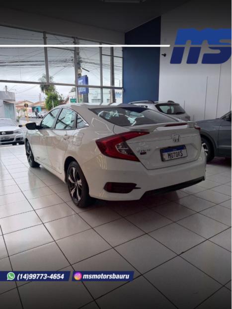 HONDA Civic 2.0 16V 4P EXL FLEX  AUTOM�TICO CVT, Foto 4