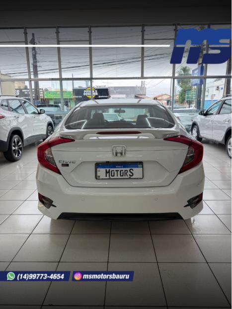 HONDA Civic 2.0 16V 4P EXL FLEX  AUTOM�TICO CVT, Foto 5