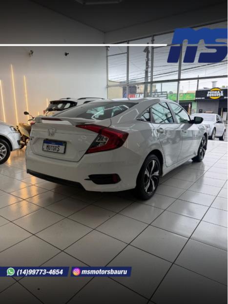 HONDA Civic 2.0 16V 4P EXL FLEX  AUTOM�TICO CVT, Foto 6