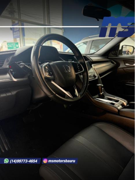 HONDA Civic 2.0 16V 4P EXL FLEX  AUTOM�TICO CVT, Foto 7