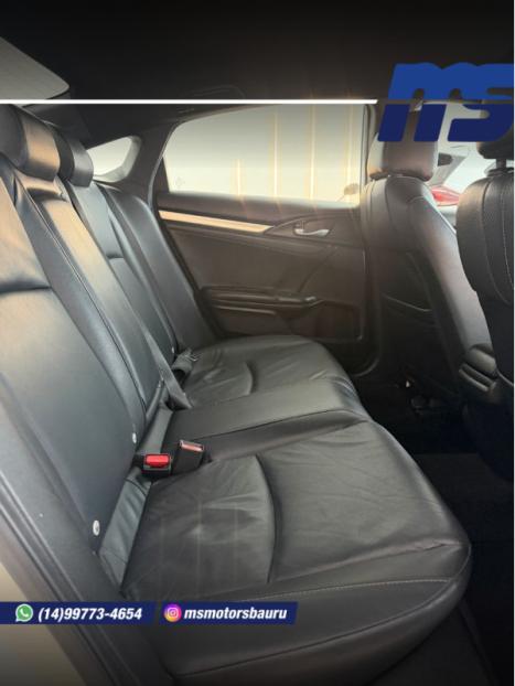 HONDA Civic 2.0 16V 4P EXL FLEX  AUTOM�TICO CVT, Foto 11