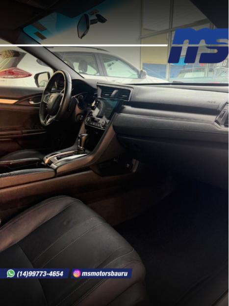 HONDA Civic 2.0 16V 4P EXL FLEX  AUTOM�TICO CVT, Foto 12