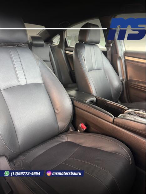 HONDA Civic 2.0 16V 4P EXL FLEX  AUTOM�TICO CVT, Foto 13