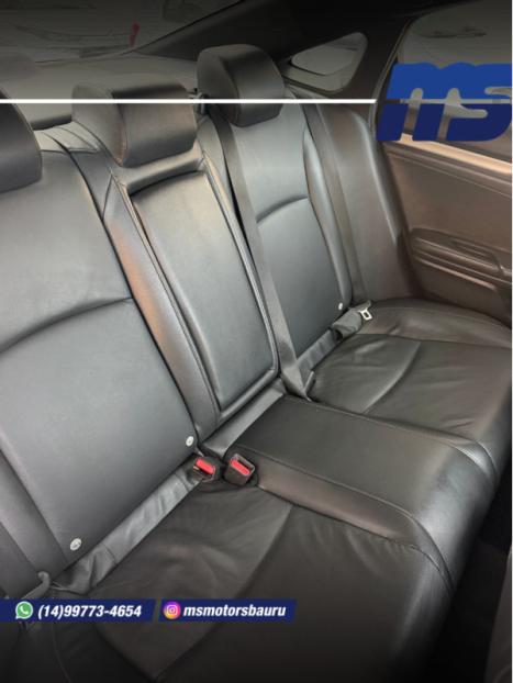 HONDA Civic 2.0 16V 4P EXL FLEX  AUTOM�TICO CVT, Foto 14