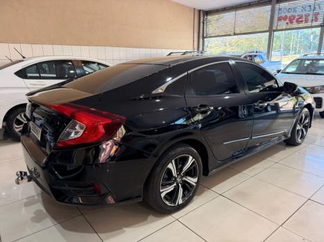 HONDA Civic 2.0 16V 4P EX FLEX  AUTOM�TICO CVT, Foto 4