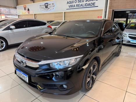 HONDA Civic 2.0 16V 4P EX FLEX  AUTOM�TICO CVT, Foto 12