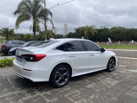 HONDA Civic 2.0 16V 4P I-MMD H�BRIDO E:HEV AUTOM�TICO CVT, Foto 5