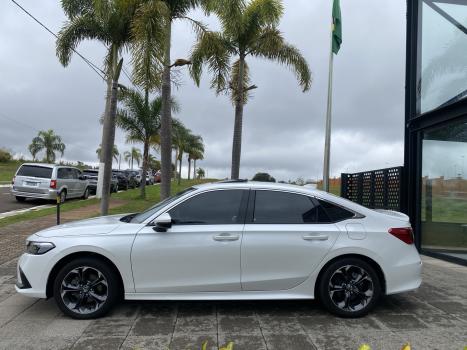 HONDA Civic 2.0 16V 4P I-MMD H�BRIDO E:HEV AUTOM�TICO CVT, Foto 8