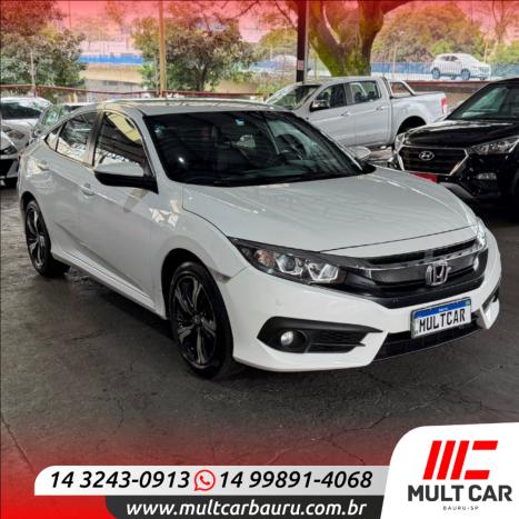 HONDA Civic 2.0 16V 4P EXL FLEX  AUTOM�TICO CVT, Foto 1
