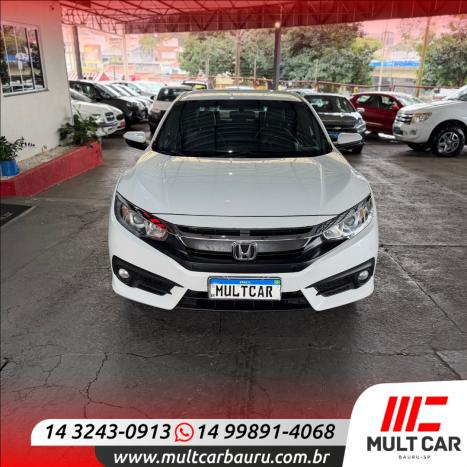 HONDA Civic 2.0 16V 4P EXL FLEX  AUTOM�TICO CVT, Foto 2