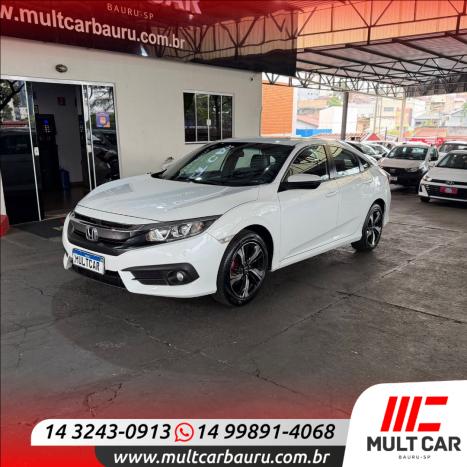 HONDA Civic 2.0 16V 4P EXL FLEX  AUTOM�TICO CVT, Foto 3