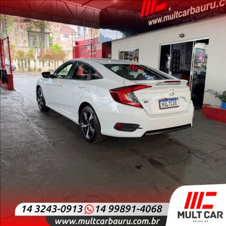 HONDA Civic 2.0 16V 4P EXL FLEX  AUTOM�TICO CVT, Foto 4