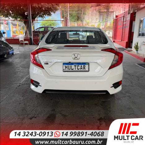HONDA Civic 2.0 16V 4P EXL FLEX  AUTOM�TICO CVT, Foto 5