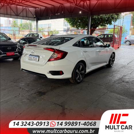 HONDA Civic 2.0 16V 4P EXL FLEX  AUTOM�TICO CVT, Foto 6
