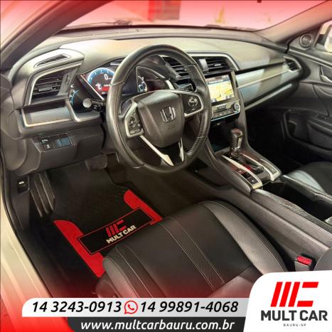 HONDA Civic 2.0 16V 4P EXL FLEX  AUTOM�TICO CVT, Foto 7