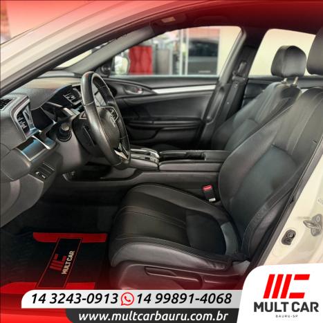 HONDA Civic 2.0 16V 4P EXL FLEX  AUTOM�TICO CVT, Foto 10