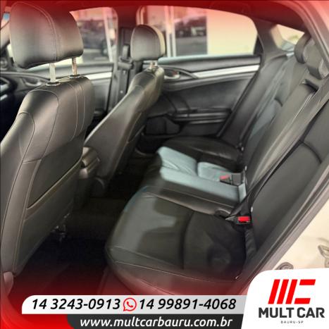 HONDA Civic 2.0 16V 4P EXL FLEX  AUTOM�TICO CVT, Foto 11
