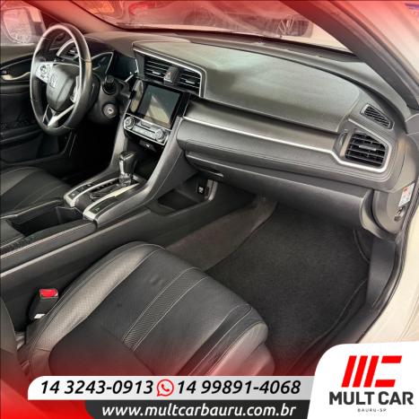 HONDA Civic 2.0 16V 4P EXL FLEX  AUTOM�TICO CVT, Foto 12