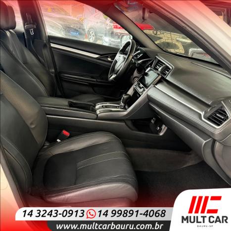 HONDA Civic 2.0 16V 4P EXL FLEX  AUTOM�TICO CVT, Foto 13