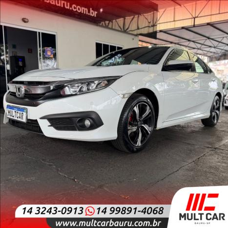 HONDA Civic 2.0 16V 4P EXL FLEX  AUTOM�TICO CVT, Foto 14