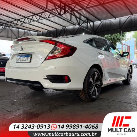 HONDA Civic 2.0 16V 4P EXL FLEX  AUTOM�TICO CVT, Foto 15