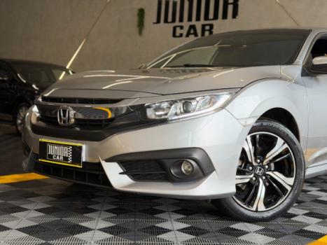 HONDA Civic 2.0 16V 4P EXL FLEX  AUTOM�TICO CVT, Foto 6