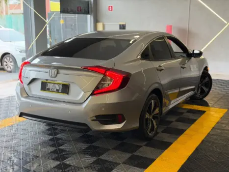 HONDA Civic 2.0 16V 4P EXL FLEX  AUTOM�TICO CVT, Foto 11