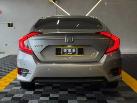 HONDA Civic 2.0 16V 4P EXL FLEX  AUTOM�TICO CVT, Foto 12