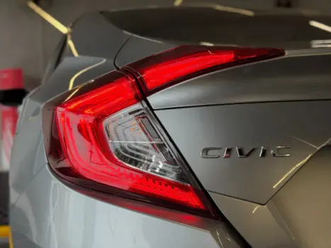 HONDA Civic 2.0 16V 4P EXL FLEX  AUTOM�TICO CVT, Foto 13