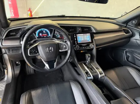 HONDA Civic 2.0 16V 4P EXL FLEX  AUTOM�TICO CVT, Foto 16