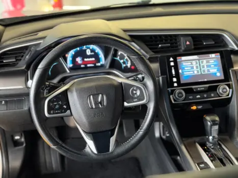 HONDA Civic 2.0 16V 4P EXL FLEX  AUTOM�TICO CVT, Foto 17
