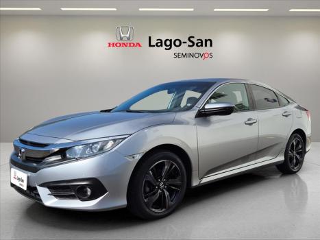 HONDA Civic 2.0 16V 4P EX FLEX  AUTOM�TICO CVT, Foto 1