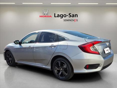 HONDA Civic 2.0 16V 4P EX FLEX  AUTOM�TICO CVT, Foto 2
